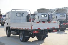 跃进 福星S80 1.5L 113马力 汽油 3.62米排半栏板小卡(国六)(SH1033PEGCNZ)