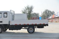 跃进 福星S80 1.5L 113马力 汽油 3.62米排半栏板小卡(国六)(SH1033PEGCNZ)