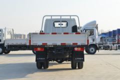 跃进 福星S80 1.5L 113马力 汽油 3.65米单排栏板小卡(SH1033PEGCNZ)