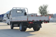 跃进 福星S80 1.5L 113马力 汽油 3.65米单排栏板小卡(SH1033PEGCNZ)