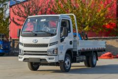 跃进 福星S80 1.6L 123马力 汽油 3.36米单排栏板小卡(国六)(SH1033PEGCNZ)