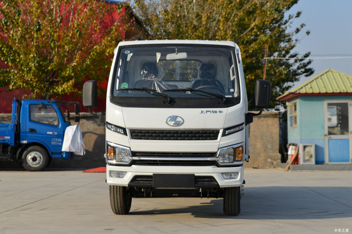 跃进 福星S80 1.5L 113马力 汽油 3.36米单排栏板小卡