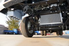 跃进 福星S80 1.5L 113马力 汽油 3.65米单排栏板小卡(SH1033PEGCNZ)