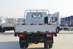 跃进 福星S80 1.5L 113马力 汽油 3.65米单排栏板小卡(SH1033PEGCNZ)