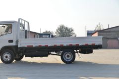 跃进 福星S80 1.5L 113马力 汽油 3.65米单排栏板小卡(SH1033PEGCNZ)