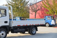 跃进 福星S80 1.5L 113马力 汽油 3.65米单排栏板小卡(SH1033PEGCNZ)