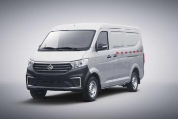 长安跨越 跨越星V3 2021款 标准型 107马力 1.5L汽油 2座 封闭货车(国六)