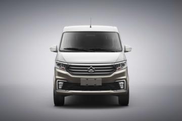 长安跨越 跨越星V3 2022款 畅享型 107马力 1.5L汽油 6座 多用途乘用车(国六)