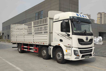 徐工 漢風(汉风)P5 270马力 6X2 7.8米仓栅式载货车(国六)(13T后桥)(XGA5250CCYD6WB)