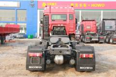 中国重汽 HOWO TX重卡 460马力 6X4 牵引车(国六)