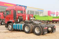 中国重汽 HOWO TX重卡 460马力 6X4 牵引车(国六)