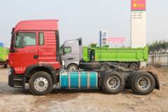 中国重汽 HOWO TX重卡 460马力 6X4 牵引车(国六)