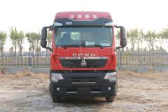 中国重汽 HOWO TX重卡 460马力 6X4 牵引车(国六)