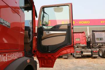 �й����� HOWO TX�ؿ� 460���� 6X4 ǣ����(����)ͼƬ