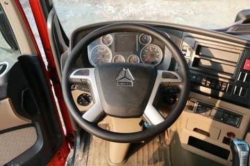 �й����� HOWO TX�ؿ� 460���� 6X4 ǣ����(����)ͼƬ