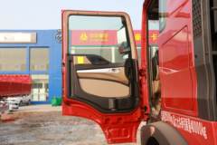 中国重汽 HOWO TX重卡 460马力 6X4 牵引车(国六)