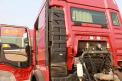 中国重汽 HOWO TX重卡 460马力 6X4 牵引车(国六)