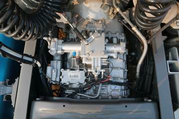 �й����� HOWO TX�ؿ� 460���� 6X4 ǣ����(����)ͼƬ