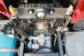 �й����� HOWO TX�ؿ� 460���� 6X4 ǣ����(����)ͼƬ