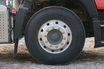 �й����� HOWO TX�ؿ� 460���� 6X4 ǣ����(����)ͼƬ