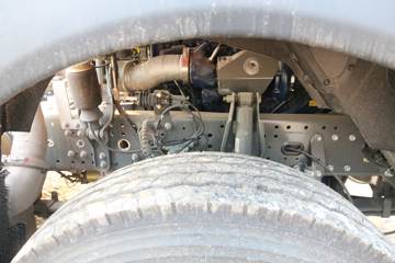 �й����� HOWO TX�ؿ� 460���� 6X4 ǣ����(����)ͼƬ