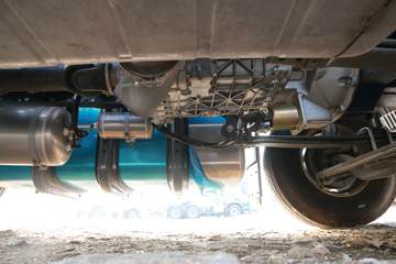 �й����� HOWO TX�ؿ� 460���� 6X4 ǣ����(����)ͼƬ