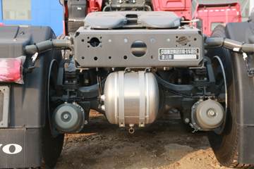 �й����� HOWO TX�ؿ� 460���� 6X4 ǣ����(����)ͼƬ