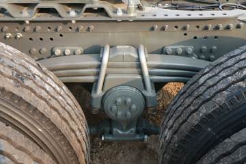 �й����� HOWO TX�ؿ� 460���� 6X4 ǣ����(����)ͼƬ