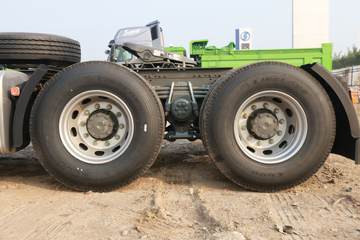 �й����� HOWO TX�ؿ� 460���� 6X4 ǣ����(����)ͼƬ