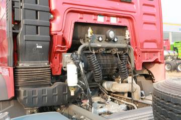 �й����� HOWO TX�ؿ� 460���� 6X4 ǣ����(����)ͼƬ