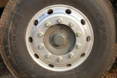 中国重汽 HOWO TX重卡 460马力 6X4 牵引车(国六)