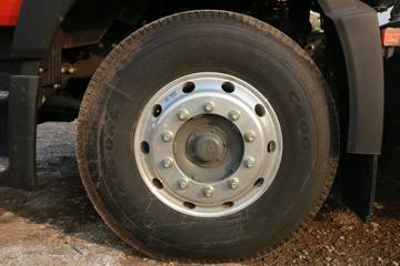 �й����� HOWO TX�ؿ� 460���� 6X4 ǣ����(����)ͼƬ