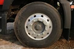 中国重汽 HOWO TX重卡 460马力 6X4 牵引车(国六)
