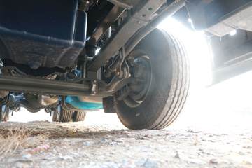 �й����� HOWO TX�ؿ� 460���� 6X4 ǣ����(����)ͼƬ