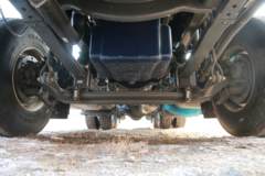 中国重汽 HOWO TX重卡 460马力 6X4 牵引车(国六)