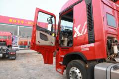 中国重汽 HOWO Max重卡 480马力 6X4牵引车(国六)