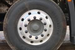 中国重汽 HOWO Max重卡 480马力 6X4牵引车(国六)