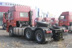 青岛解放 悍V重卡 2.0 430马力 6X4 牵引车(国六)(速比4.111)(CA4250P1K15T1E6A80)