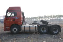 青岛解放 悍V重卡 2.0 430马力 6X4 牵引车(国六)(速比4.111)(CA4250P1K15T1E6A80)