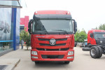 福田 欧曼GTL重卡 290马力 6X4 8米邮政车