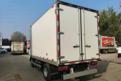 远程 星智H7E 4.5T 4.15米单排纯电动厢式轻卡89.12kWh 远程 星智H7E 4.5T 4.15米单排纯电动厢式轻卡89.12kWh