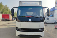 远程 星智H7E 4.5T 4.15米单排纯电动厢式轻卡89.12kWh 远程 星智H7E 4.5T 4.15米单排纯电动厢式轻卡89.12kWh