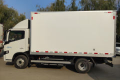 远程 星智H7E 4.5T 4.15米单排纯电动厢式轻卡89.12kWh 远程 星智H7E 4.5T 4.15米单排纯电动厢式轻卡89.12kWh