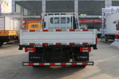 跃进 超运H300 150马力 4.2米单排栏板轻卡(国六)(6挡)(SH1043ZFDDWZ)