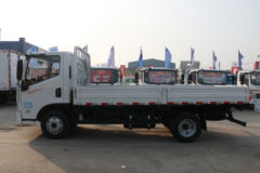 跃进 超运H300 150马力 4.2米单排栏板轻卡(国六)(6挡)(SH1043ZFDDWZ)