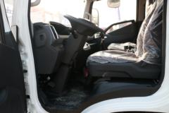 跃进 超运H300 150马力 4.2米单排栏板轻卡(国六)(6挡)(SH1043ZFDDWZ)