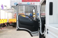 跃进 超运H300 150马力 4.2米单排栏板轻卡(国六)(6挡)(SH1043ZFDDWZ)