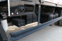 跃进 超运H300 150马力 4.2米单排栏板轻卡(国六)(6挡)(SH1043ZFDDWZ)