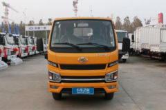 跃进 福星S80 133马力 2.65米双排栏板小卡(国六)(SH1033PEGCNS3)