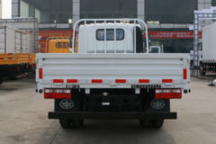 解放 虎VN 130马力 4.2米单排栏板轻卡(CA1049P40K50L2E6A84)